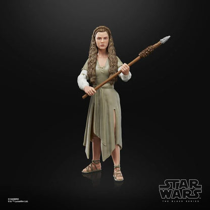 Star Wars The Black Series Princess Leia (Ewok Village) [RotJ]
