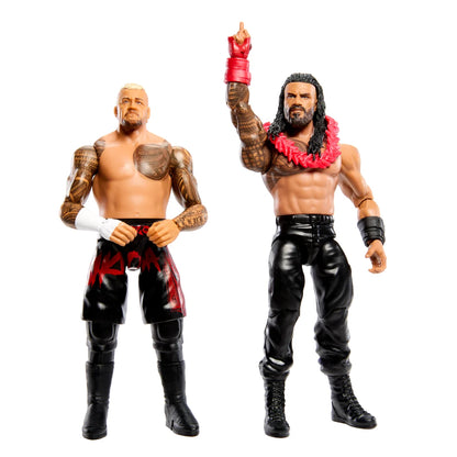 WWE Main Event Showdown Roman Reigns vs Solo Sikoa [Series 29]