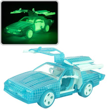 M.A.S.K. Thunderhawk Vehicle with Matt Trakker (Hologram Limited Edition)