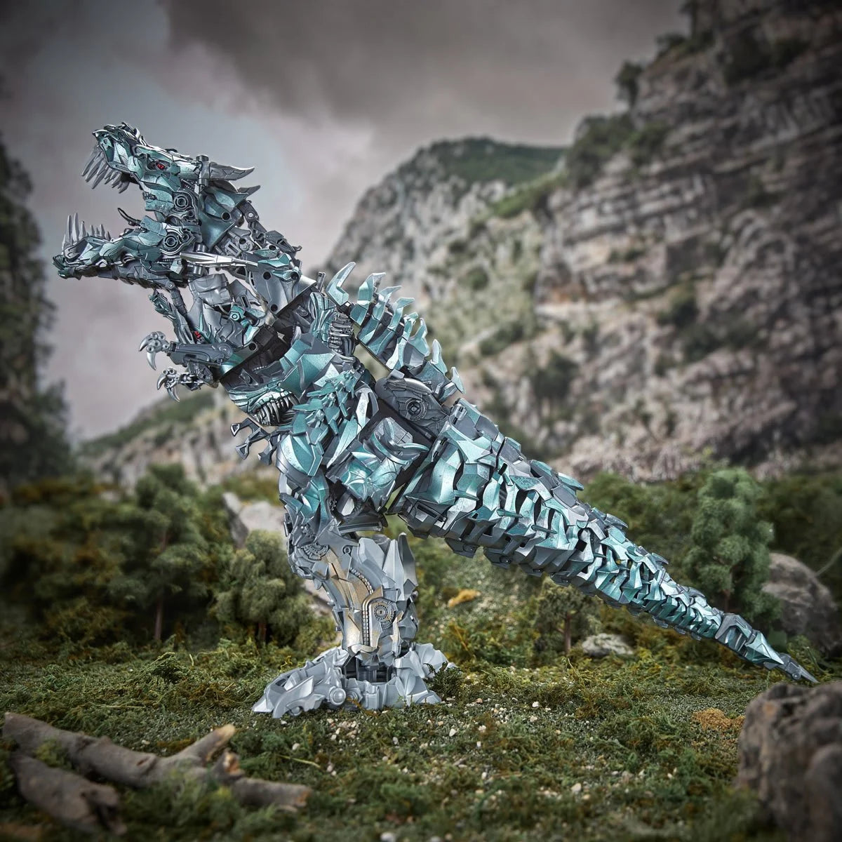 Transformers Studio Series Titan Class Grimlock [Age of Extinction]