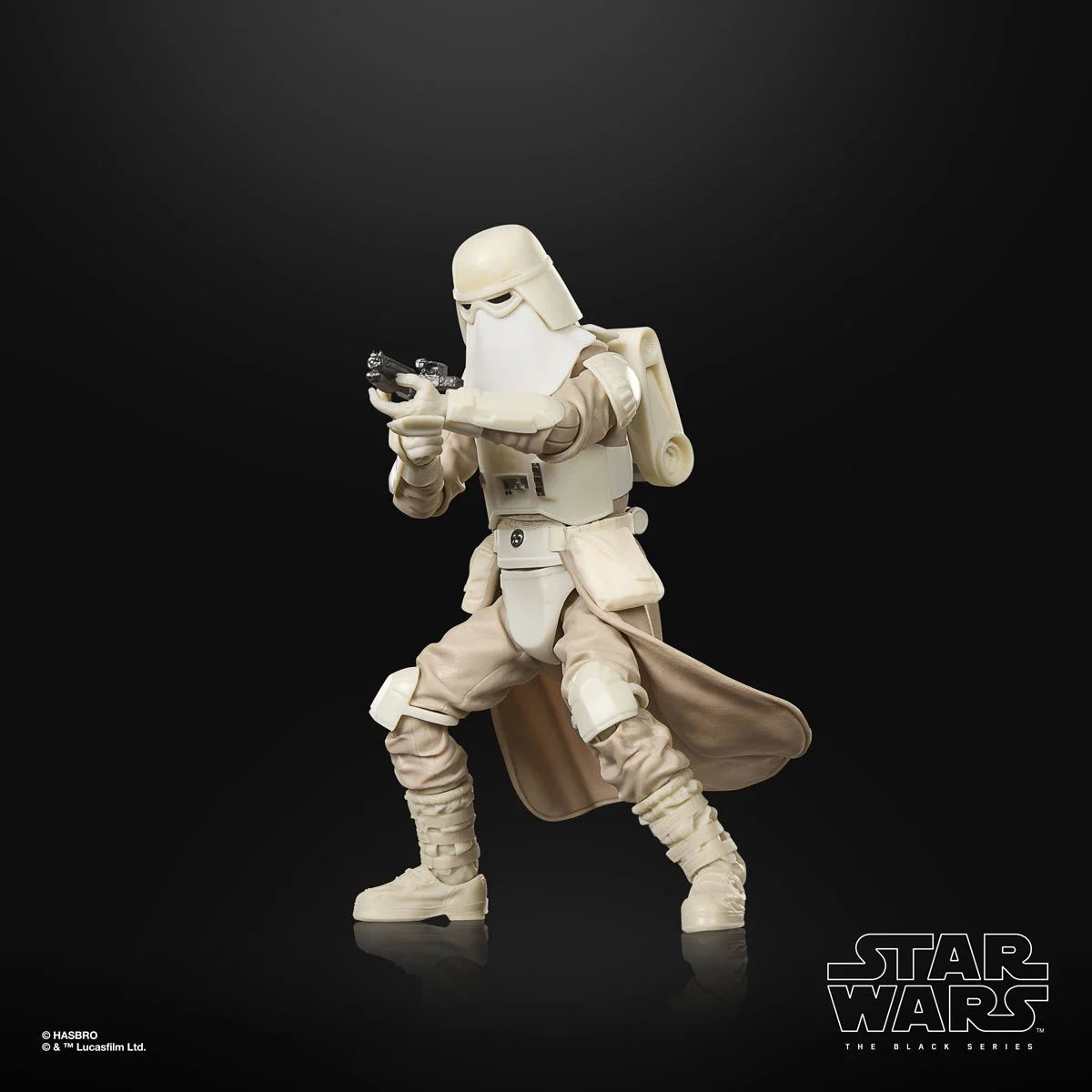 Star Wars The Black Series Imperial Remnant Snowtrooper [TMaG]