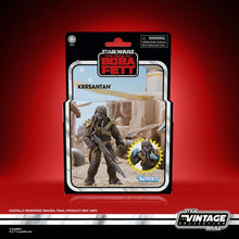 Star Wars The Vintage Collection Krrsantan (Deluxe)