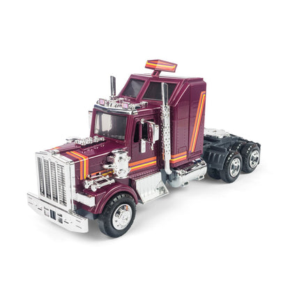 M.A.S.K. Mobile Defense Unit (Rhino) Vehicle with Matt Trakker & Bruce Sato