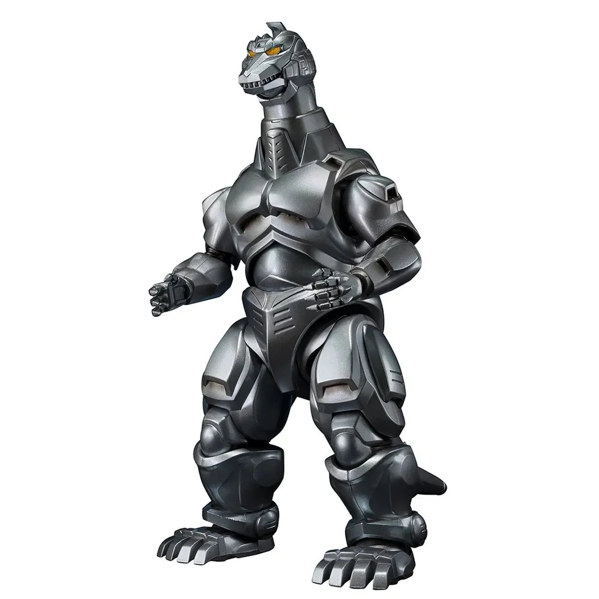 Godzilla S.H.MonsterArts Godzilla vs. Mechagodzilla, Garuda, & Fire Rodan Action Figure Set (Makuhari Decisive Battle Version)