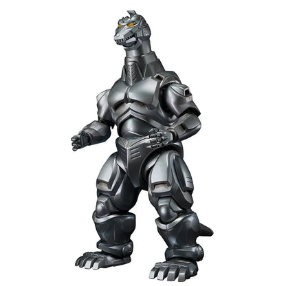 Godzilla S.H.MonsterArts Godzilla vs. Mechagodzilla, Garuda, & Fire Rodan Action Figure Set (Makuhari Decisive Battle Version)