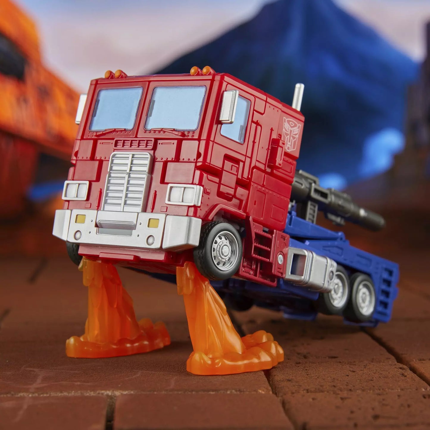 Transformers Studio Series Commander Class Optimus Prime (SS86)