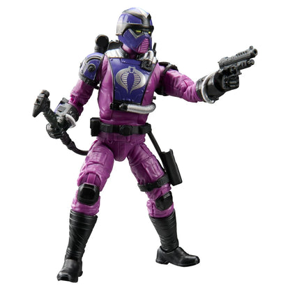 G.I. Joe Classified Series Techno-Viper [Retro Cardback]