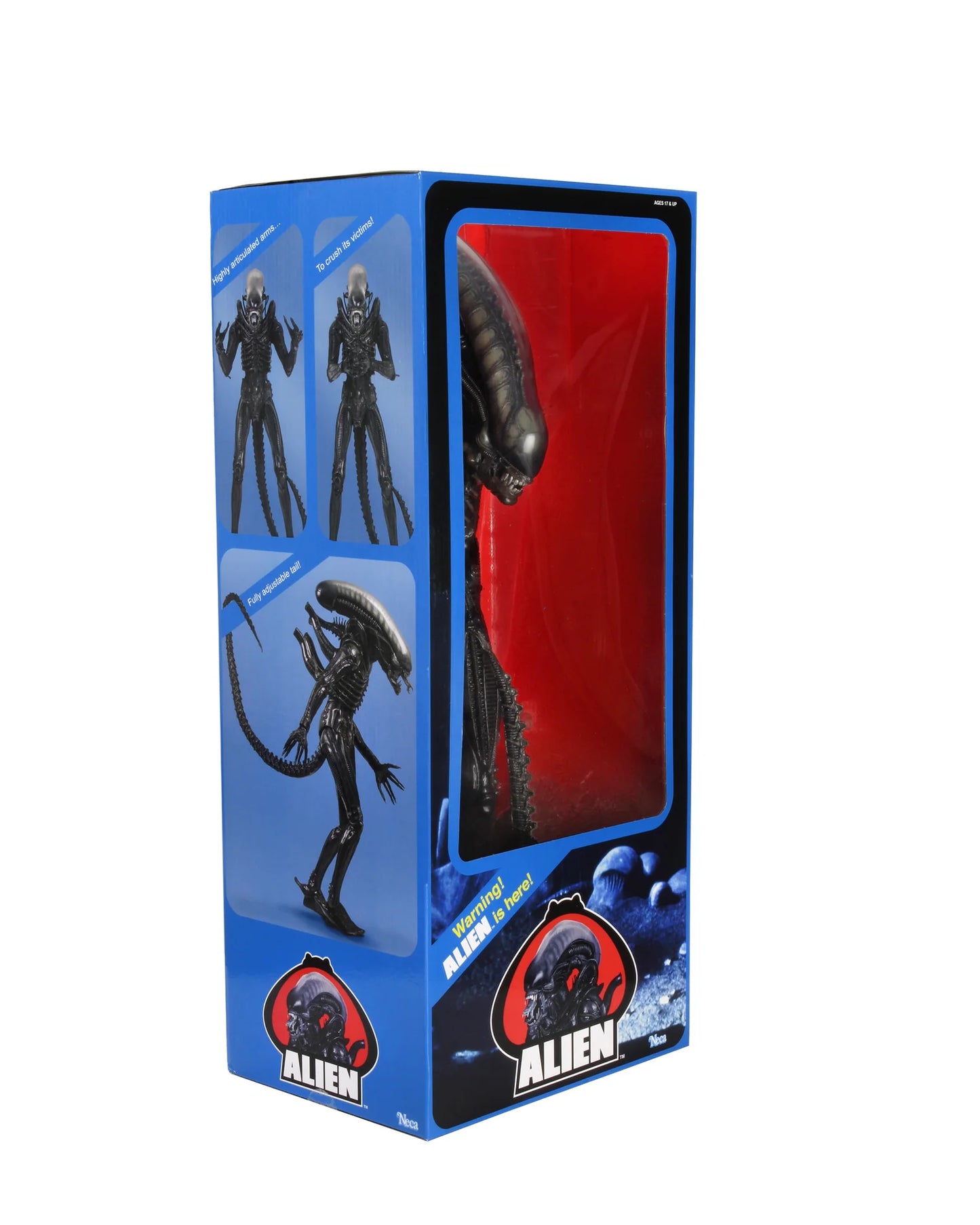 Alien "Big Chap" 1/4 Scale Poseable Figure