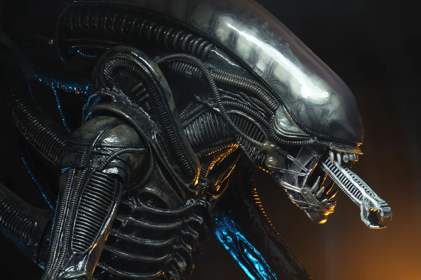 Alien "Big Chap" 1/4 Scale Poseable Figure