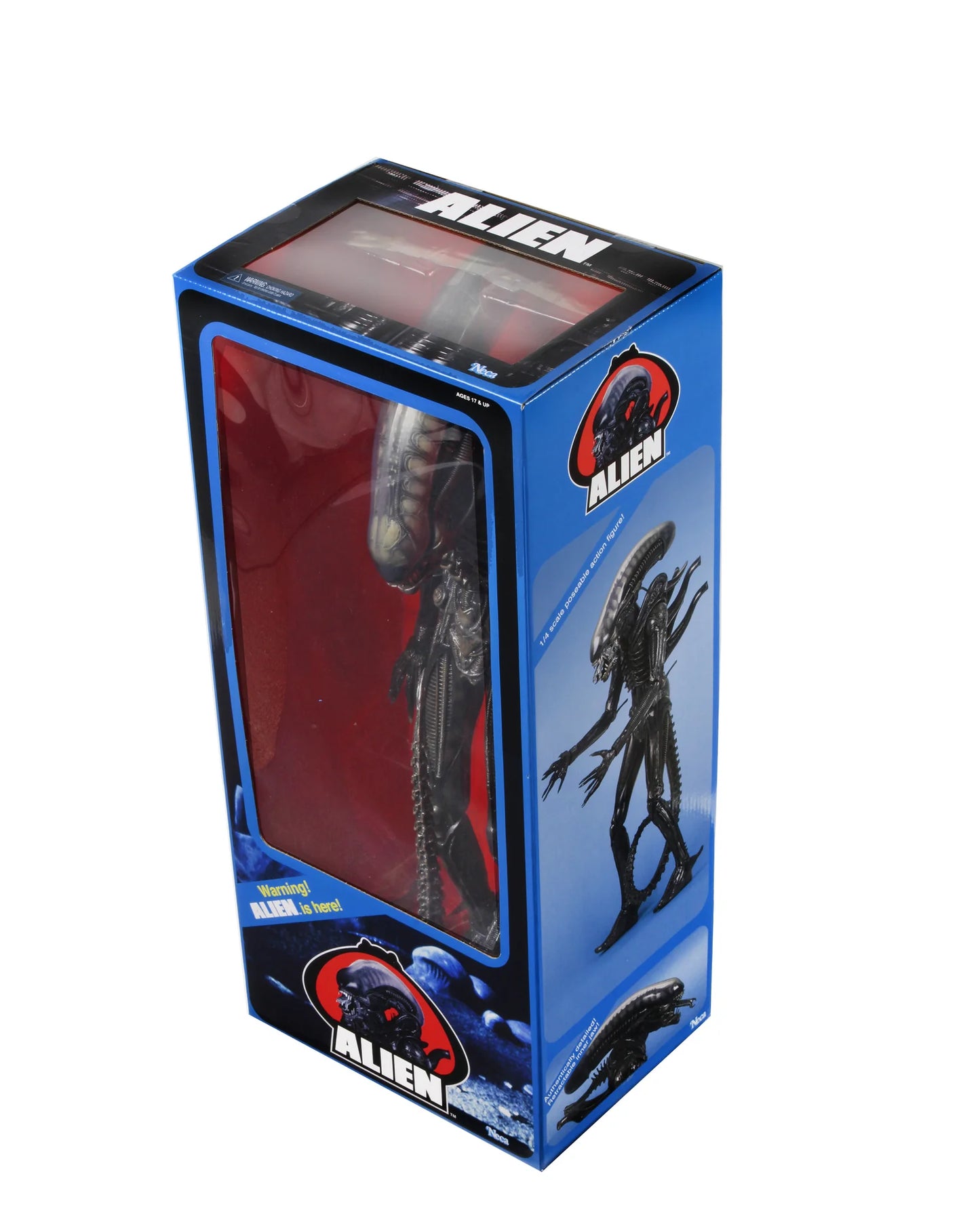 Alien "Big Chap" 1/4 Scale Poseable Figure