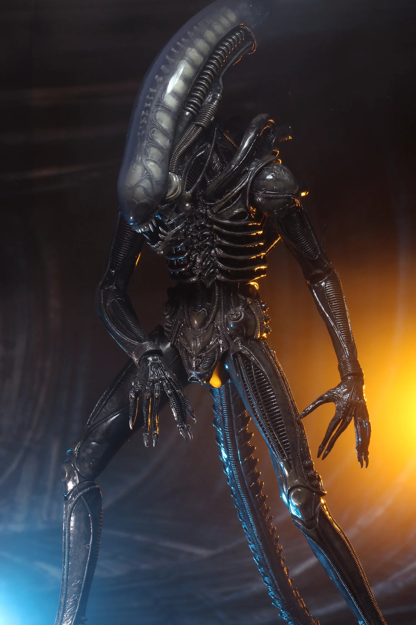 Alien "Big Chap" 1/4 Scale Poseable Figure
