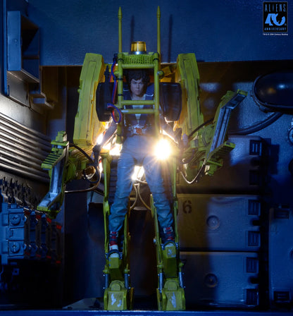 Aliens Power Loader Deluxe 7" Vehicle [Aliens 40th Anniversary]