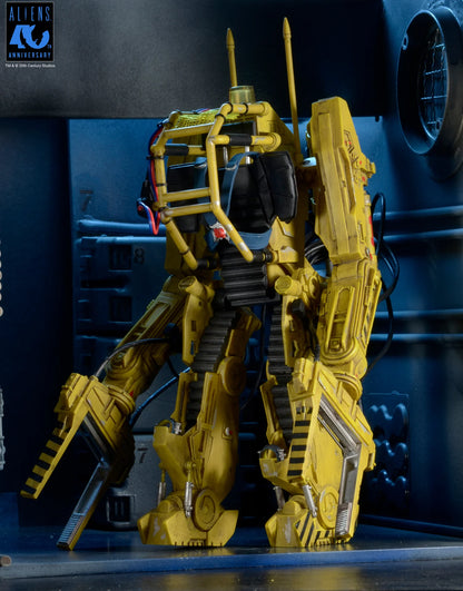 Aliens Power Loader Deluxe 7" Vehicle [Aliens 40th Anniversary]