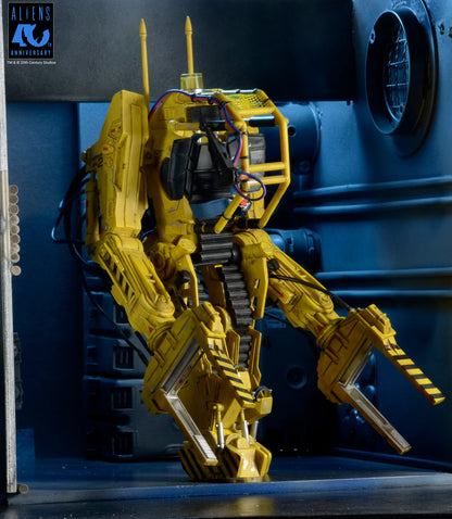 Aliens Power Loader Deluxe 7" Vehicle [Aliens 40th Anniversary]