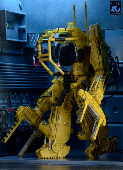Aliens Power Loader Deluxe 7" Vehicle [Aliens 40th Anniversary]