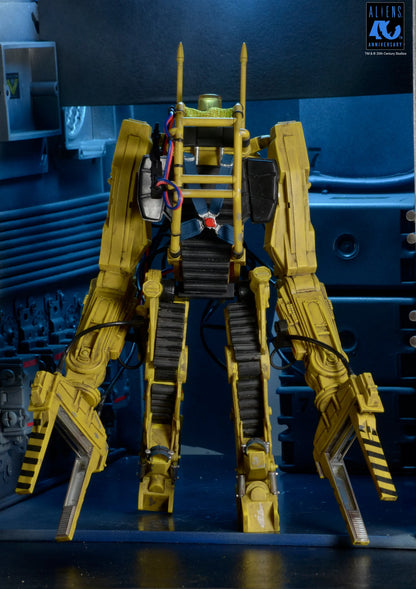 Aliens Power Loader Deluxe 7" Vehicle [Aliens 40th Anniversary]