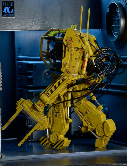 Aliens Power Loader Deluxe 7" Vehicle [Aliens 40th Anniversary]
