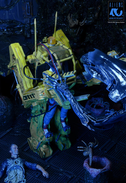 Aliens Power Loader Deluxe 7" Vehicle [Aliens 40th Anniversary]