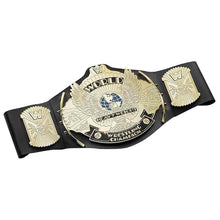 WWE Winged Eagle WWE Championship Belt