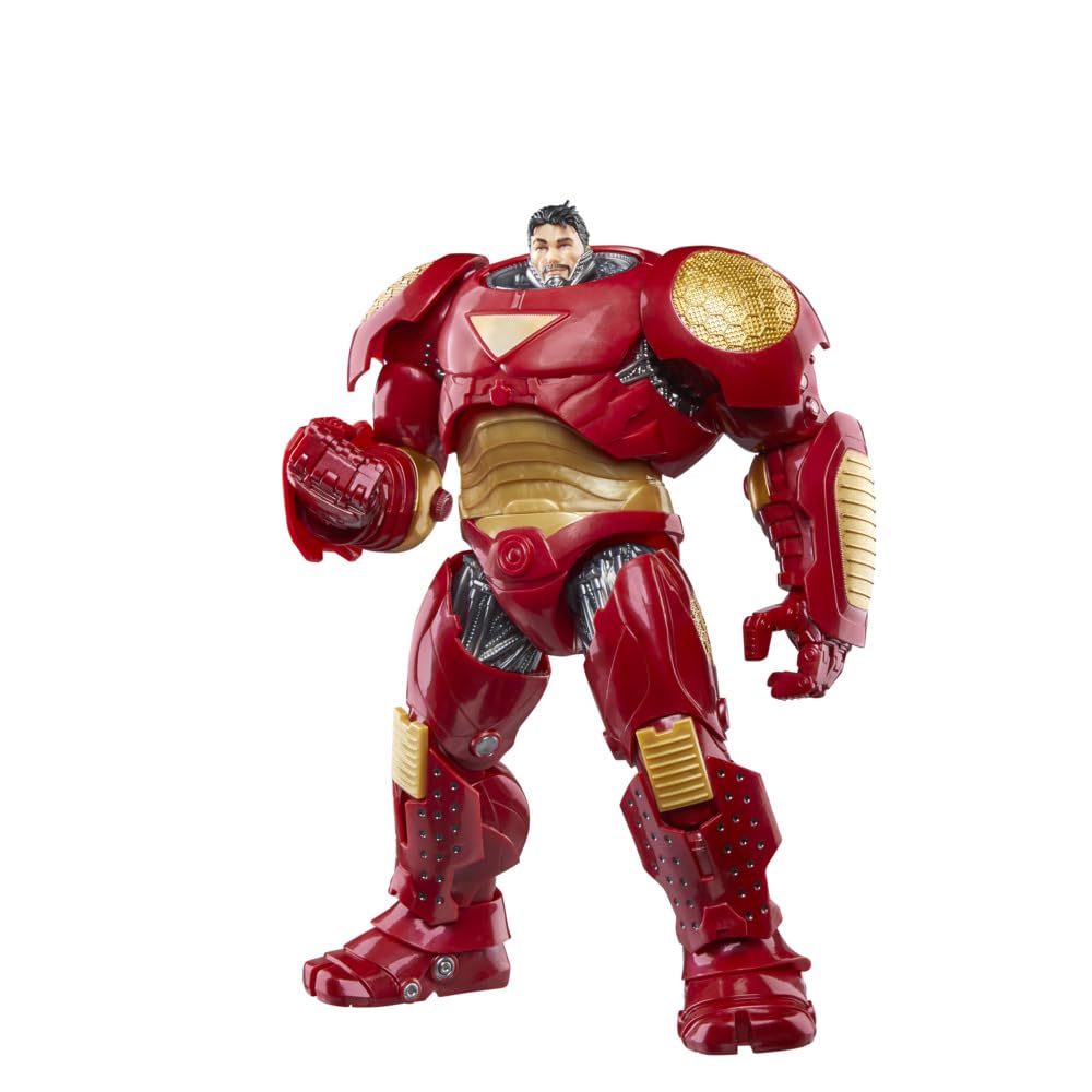 Marvel Legends Series Deluxe Hulkbuster (85th Anniversary)