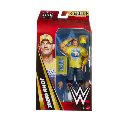 WWE Elite Collection John Cena [Top Picks 2027]