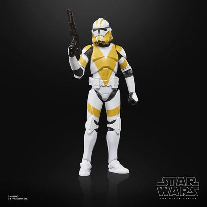 Star Wars The Black Series 13th Battalion Trooper [Gaming]