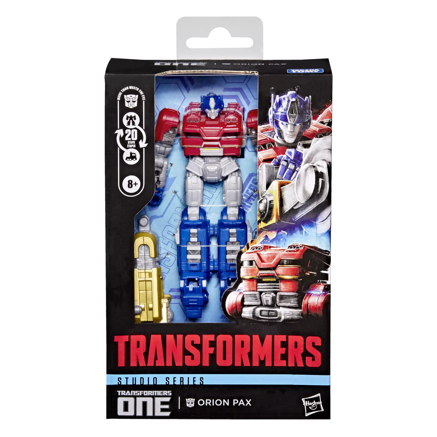 Transformers Studio Series Deluxe Class Orion Pax [Transformers: One]