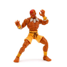 Ultra Street Fighter II The Final Challengers Dhalsim