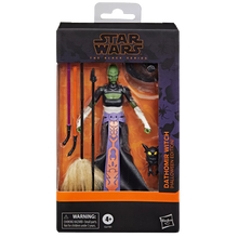Star Wars The Black Series Dathomir Witch (Halloween Edition) [Holiday]