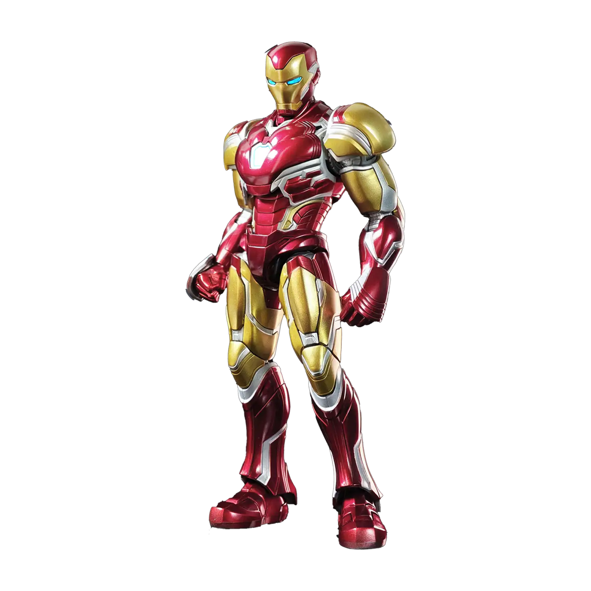 Marvel Blokees Champion Class 01 Iron Man MK85 [Infinity Saga]