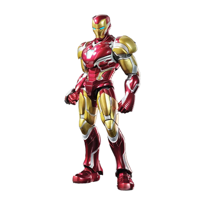 Marvel Blokees Champion Class 01 Iron Man MK85 [Infinity Saga]