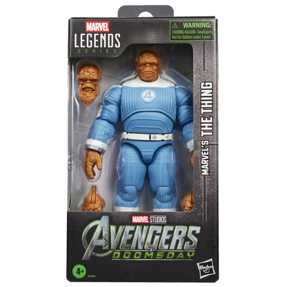 Marvel Legends Series Marvel's The Thing [Avengers: Doomsday]