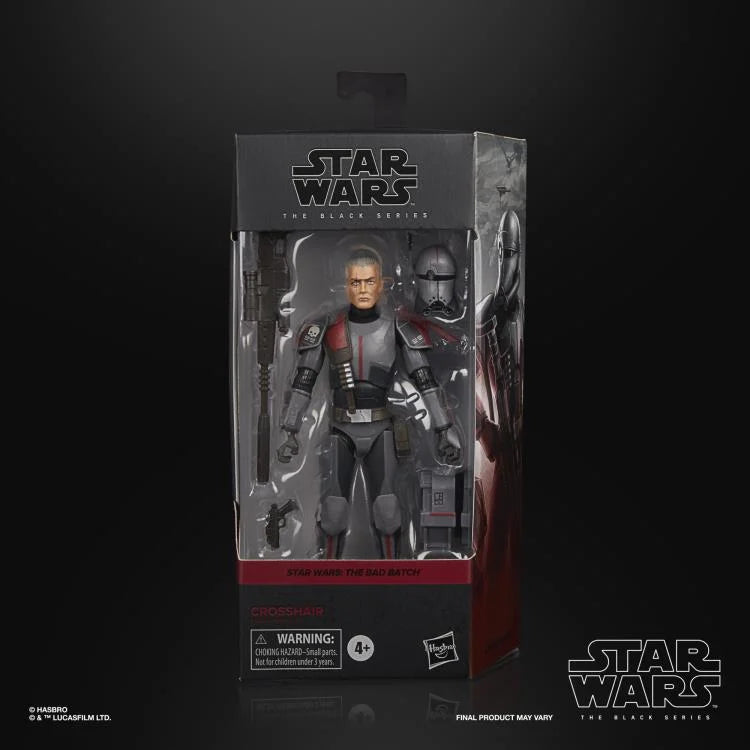 Star Wars The Black Series Crosshair [Bad Batch]