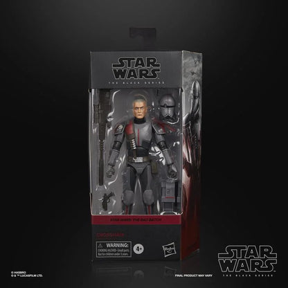 Star Wars The Black Series Crosshair [Bad Batch]