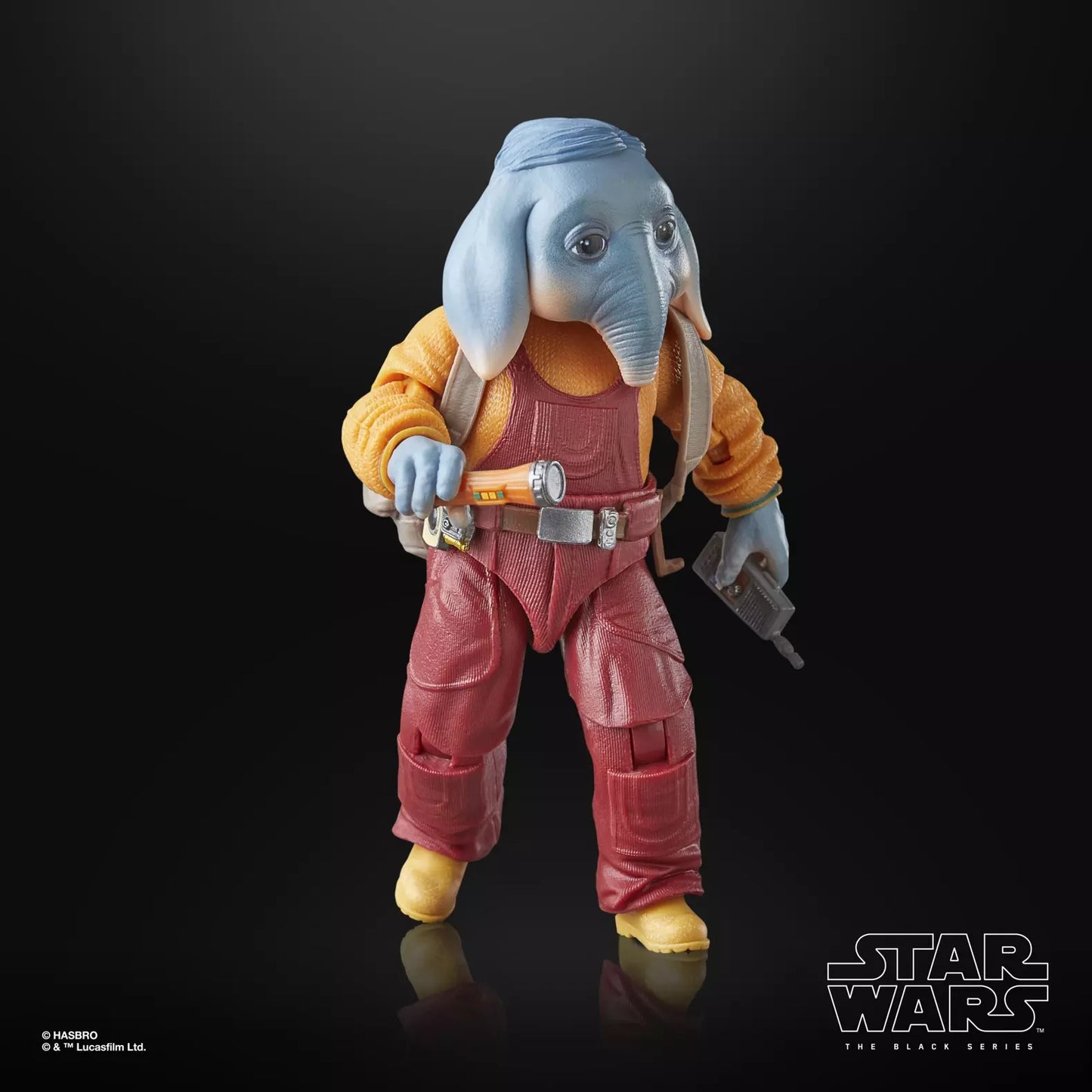 Star Wars The Black Series Neel (At Attin) [Skeleton Crew]