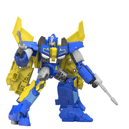 Transformers Studio Series Voyager Class Sentinel Prime