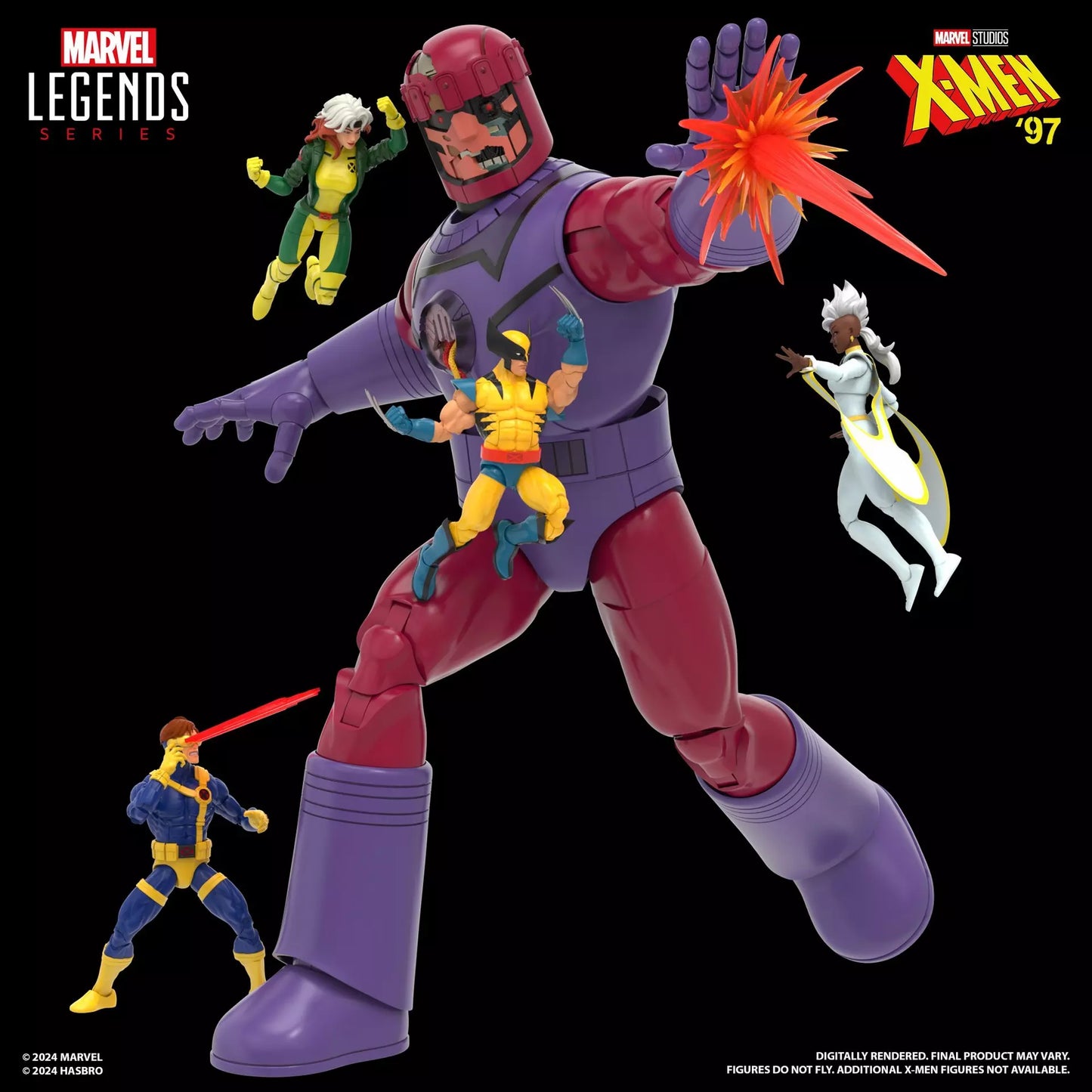 Marvel Legends Series Marvel's Sentinel [X-Men '97]