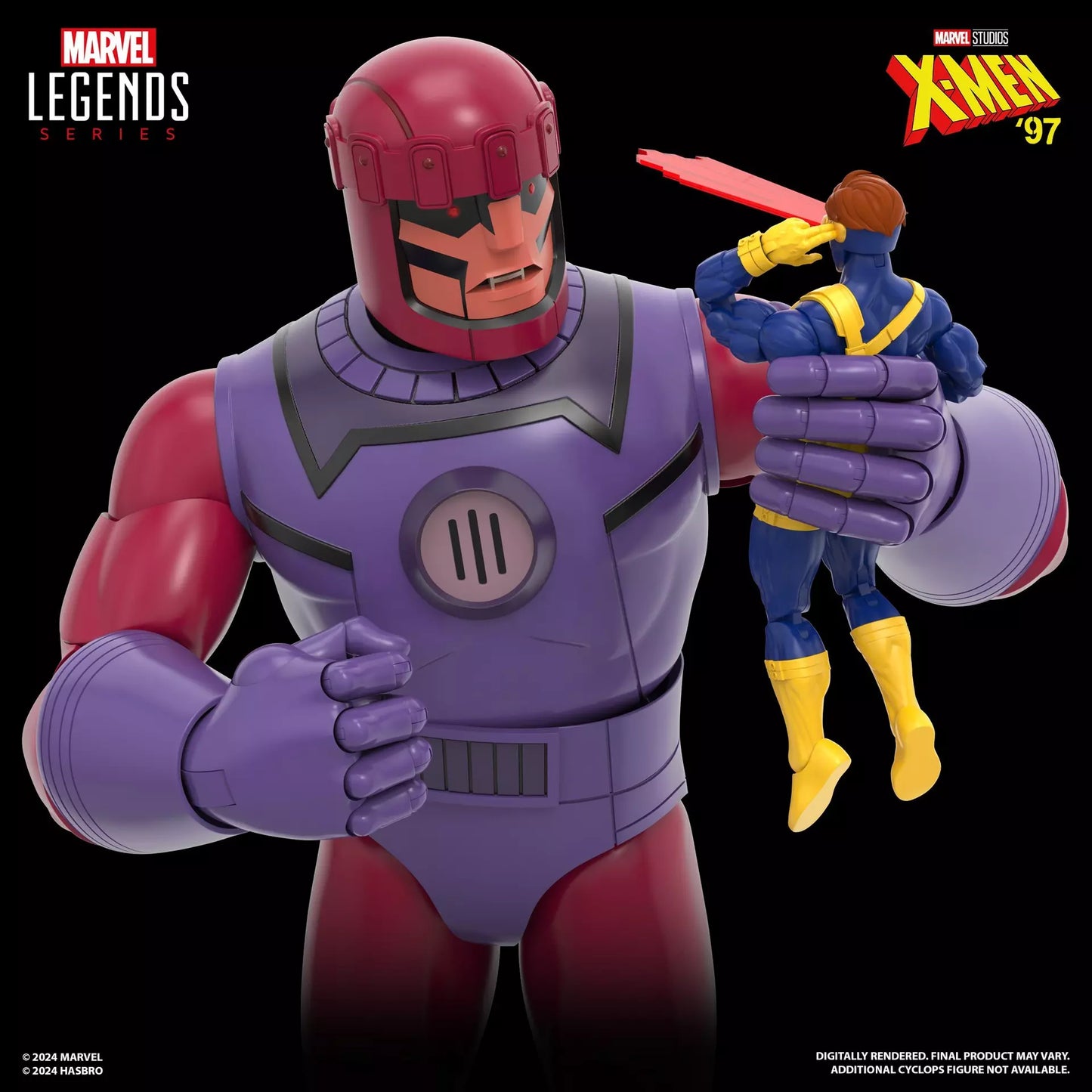 Marvel Legends Series Marvel's Sentinel [X-Men '97]