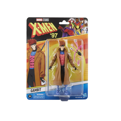 Marvel Legends Series Gambit [X-Men '97]