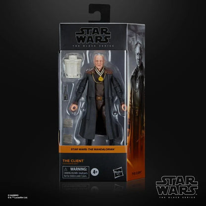 Star Wars The Black Series The Client [Mandalorian]