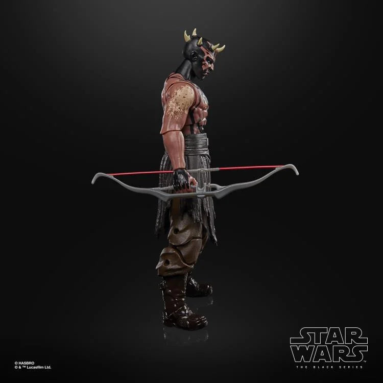 Star Wars The Black Series Nightbrother Archer [Gaming]