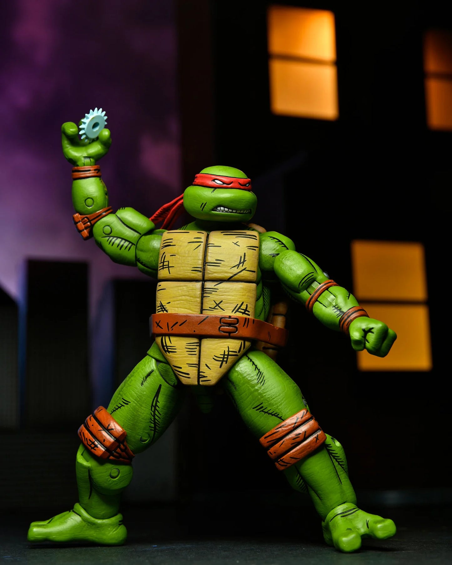 Teenage Mutant Ninja Turtles (Mirage Comics) 7" Figure 4-Pack [Return to New York]