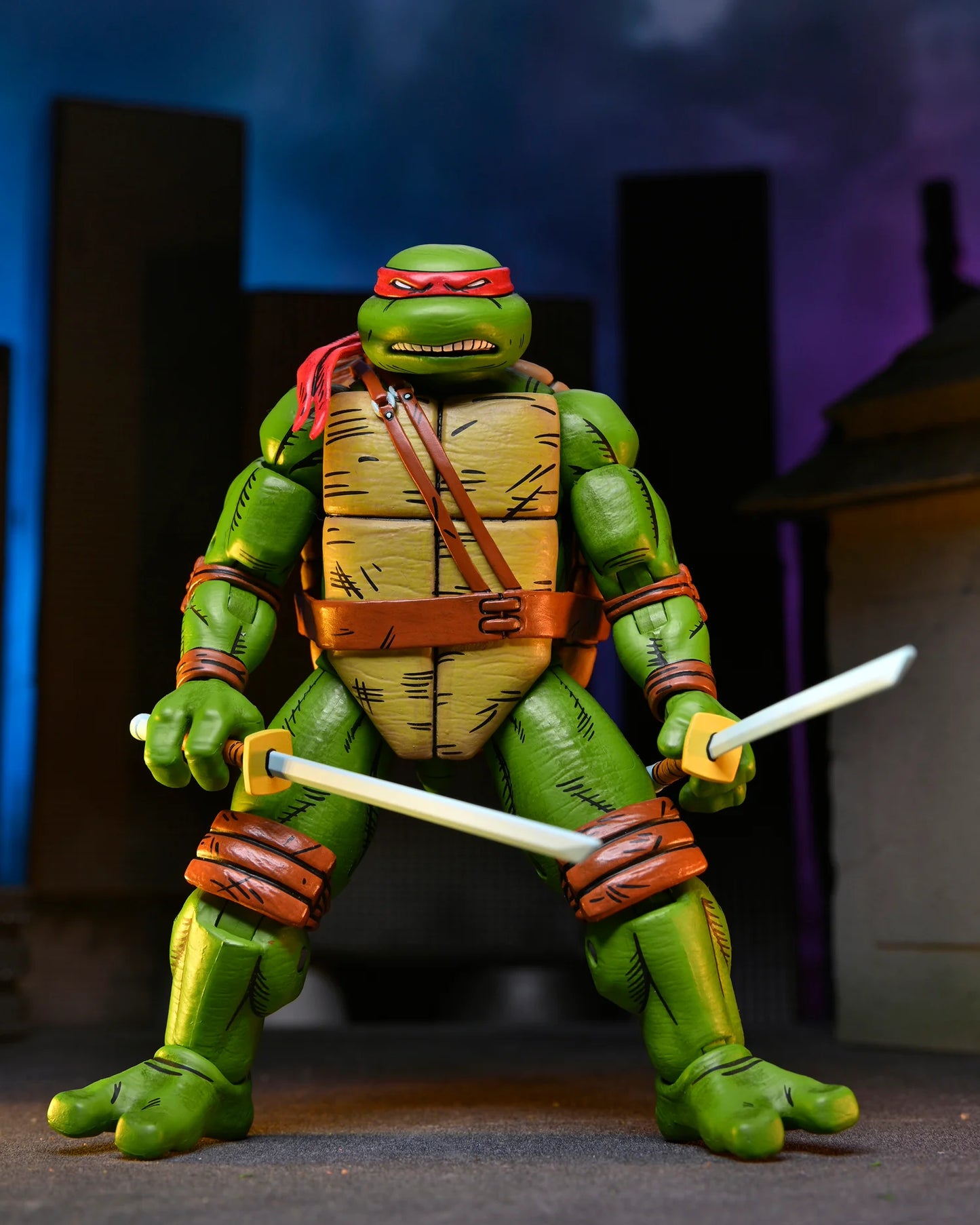 Teenage Mutant Ninja Turtles (Mirage Comics) 7" Figure 4-Pack [Return to New York]