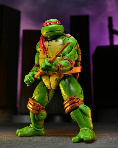 Teenage Mutant Ninja Turtles (Mirage Comics) 7" Figure 4-Pack [Return to New York]