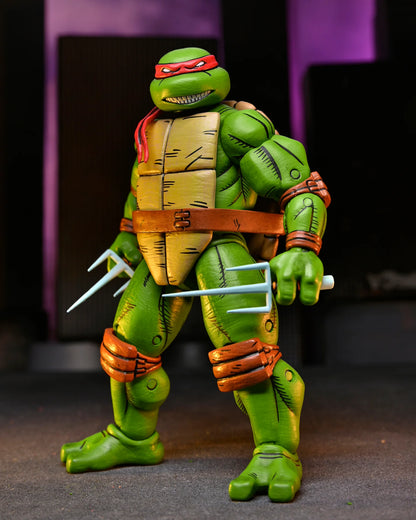 Teenage Mutant Ninja Turtles (Mirage Comics) 7" Figure 4-Pack [Return to New York]