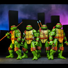 Teenage Mutant Ninja Turtles (Mirage Comics) 7" Figure 4-Pack [Return to New York]