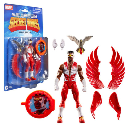 Marvel Legends Series Marvel’s Falcon [Secret Wars]