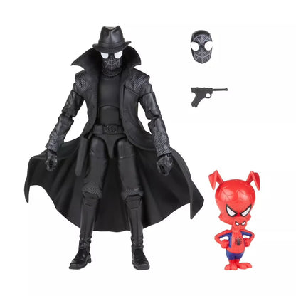 Marvel Legends Series Spider-Man Noir & Spider-Ham [Into the Spider-Verse]