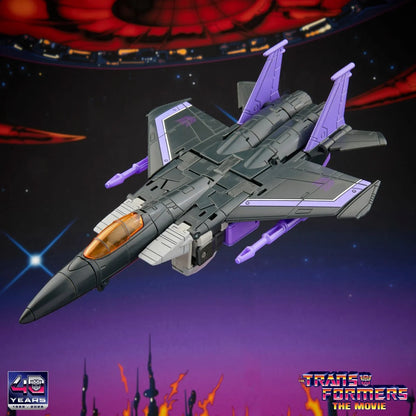Transformers Studio Series Voyager Class Skywarp [Transformers: The Movie]