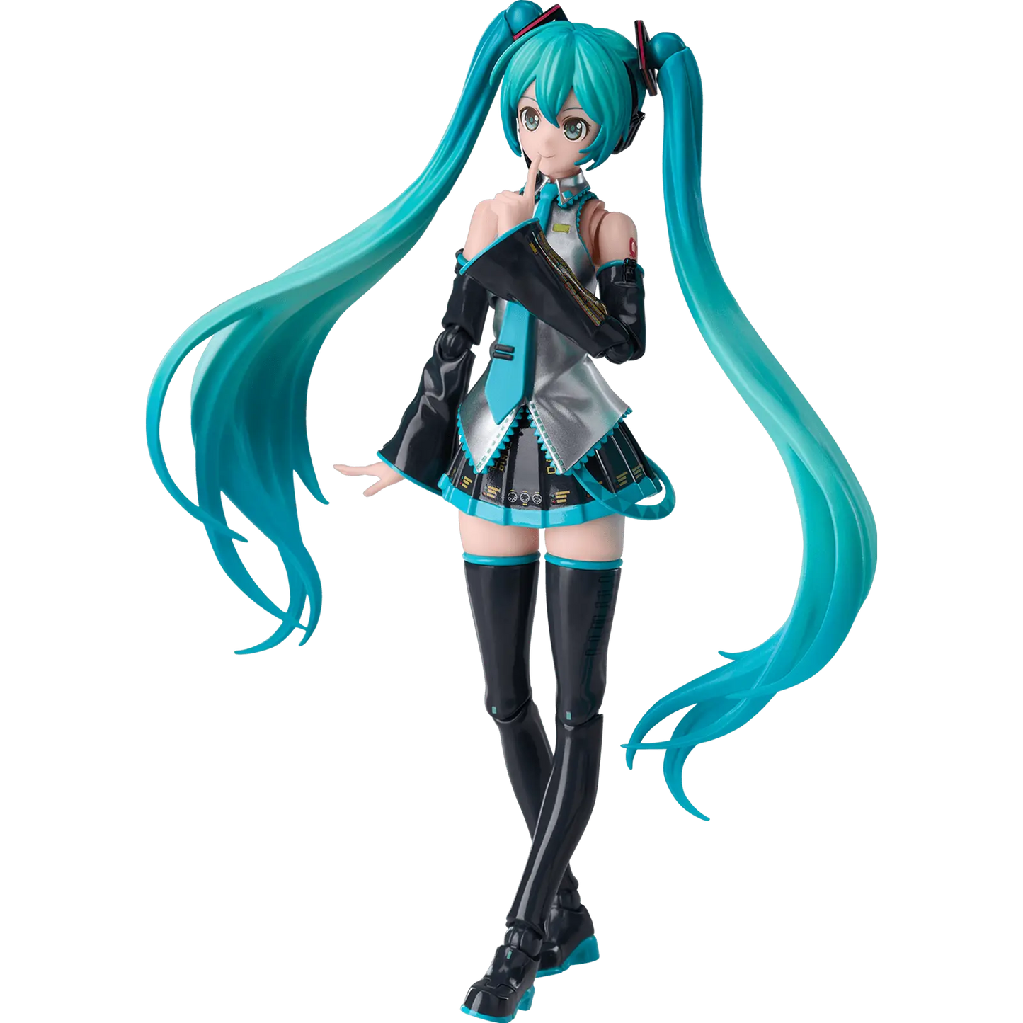 Vocaloid Blokees Fantastics Series 001 Hatsune Miku [Official Outfit]
